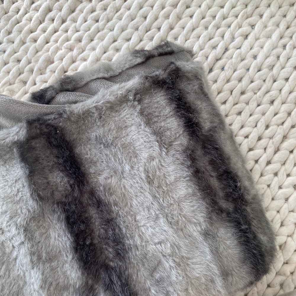 West Elm Throw
